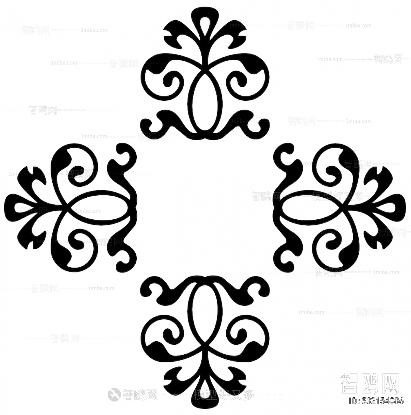 Bump Black And White