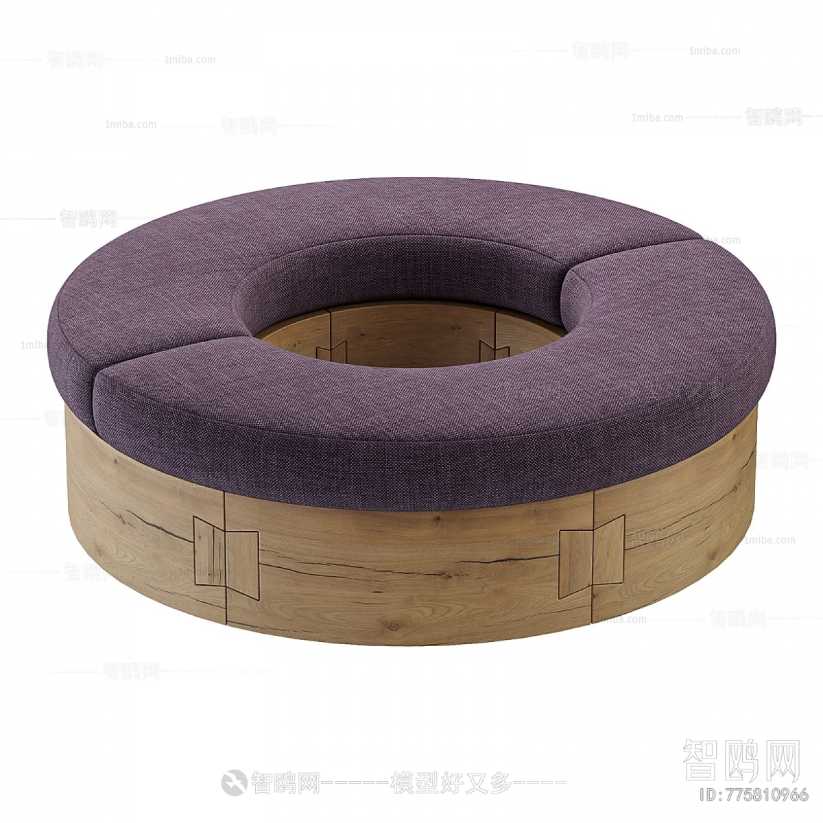 Modern Card Seat Sofa