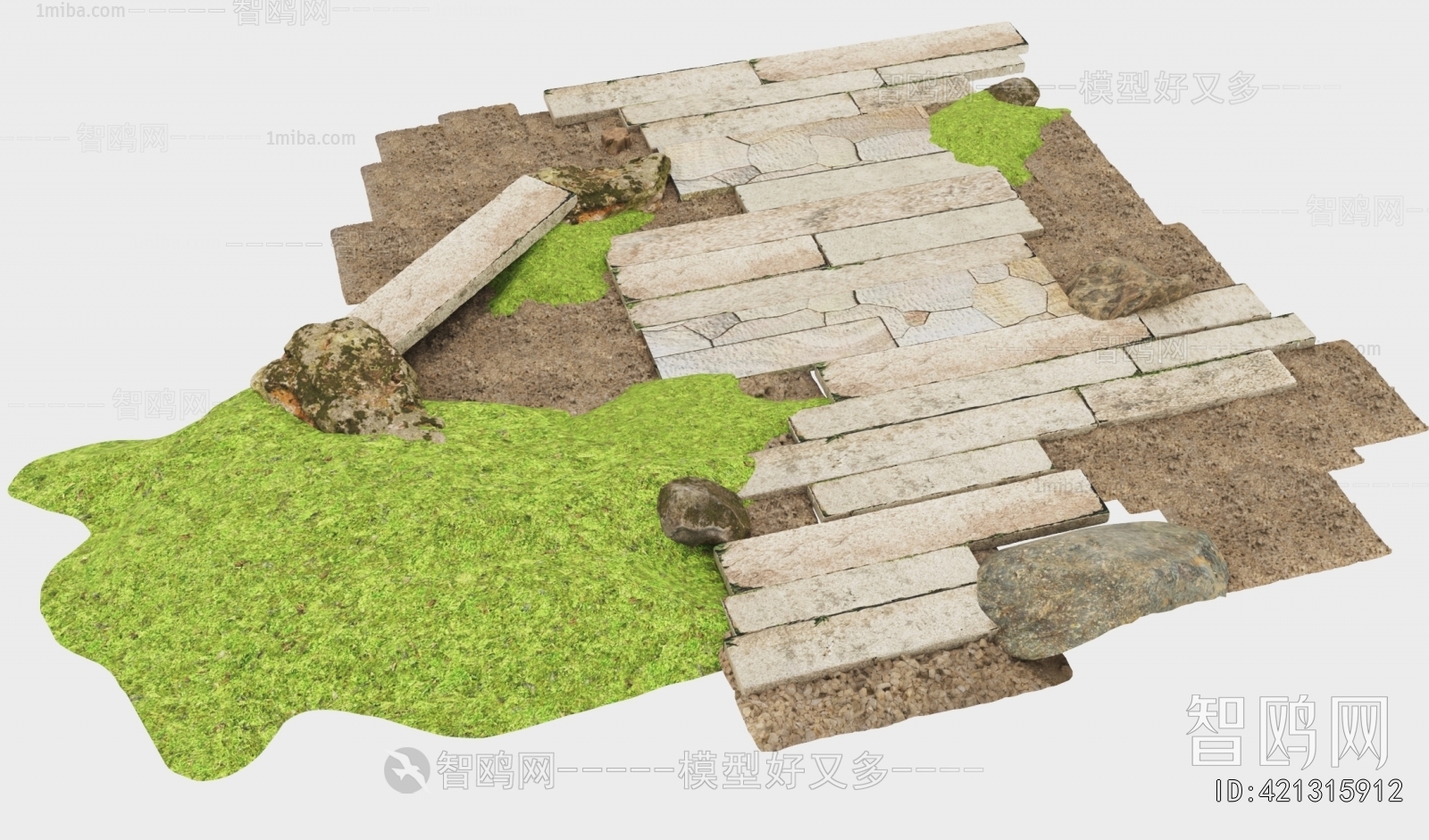 Japanese Style Garden