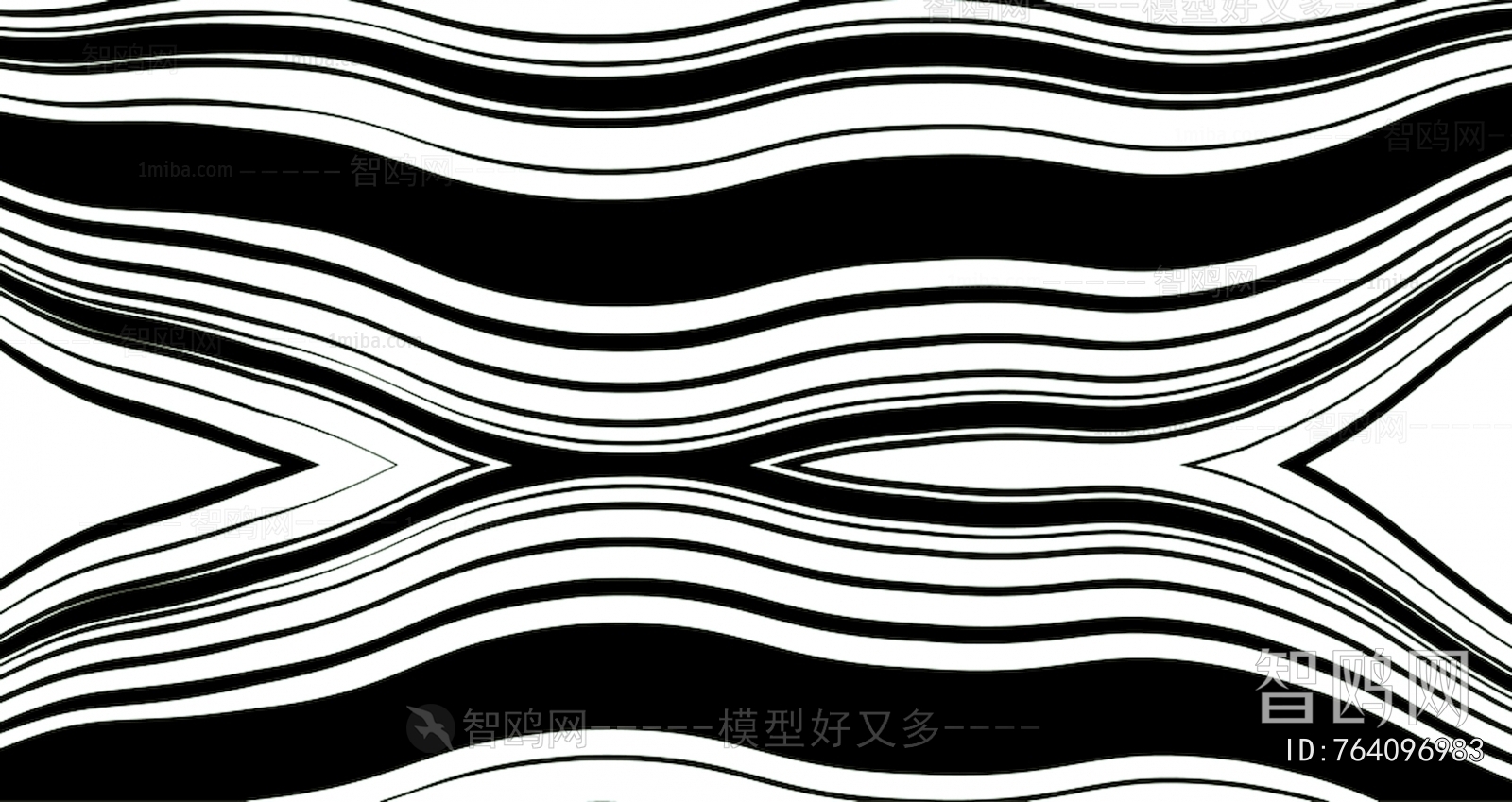 Bump Black And White