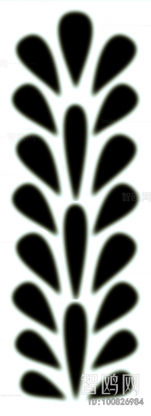 Bump Black And White