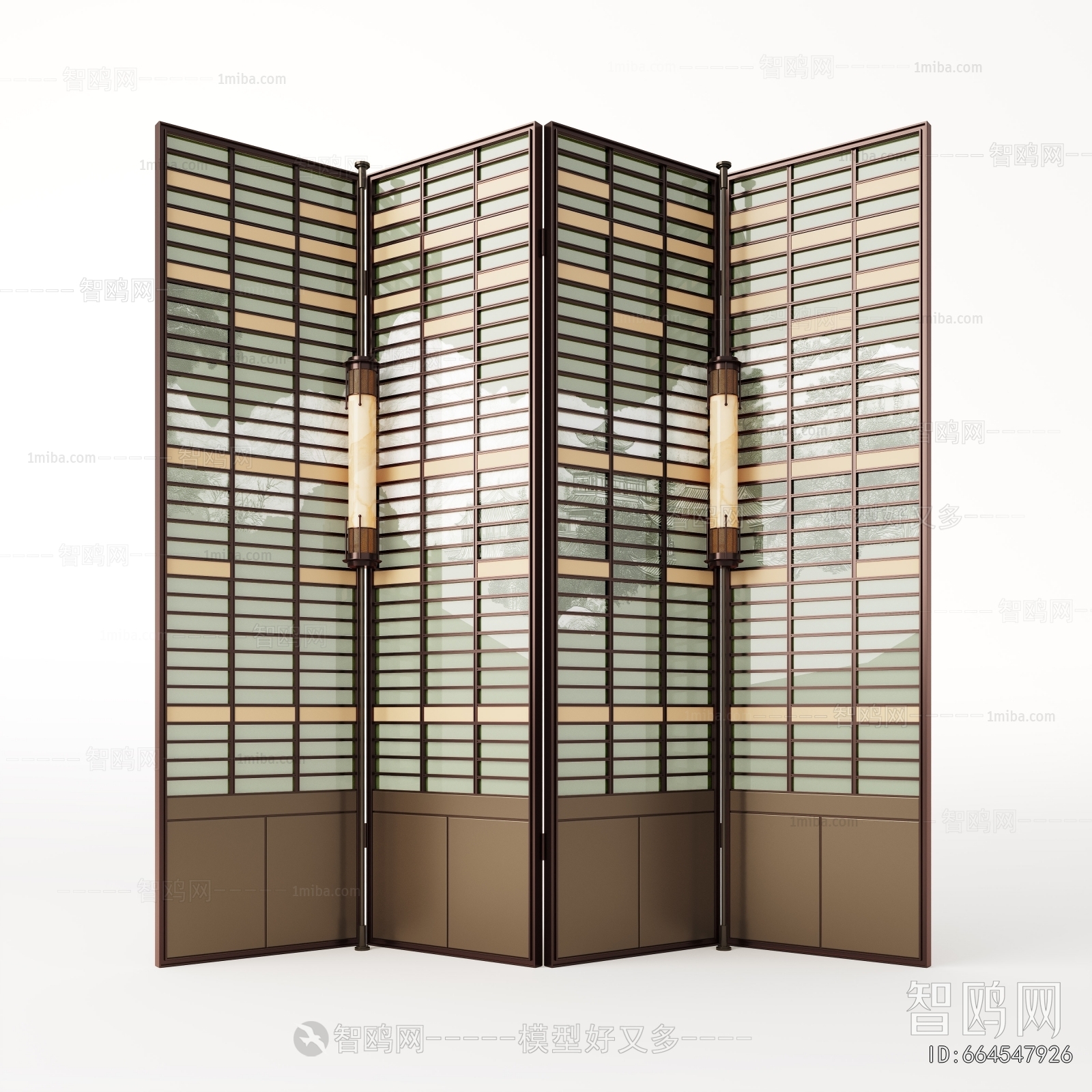 New Chinese Style Partition