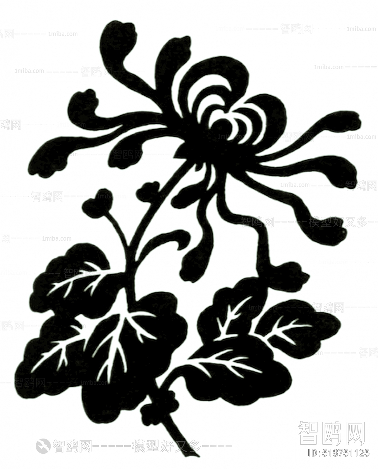 Bump Black And White