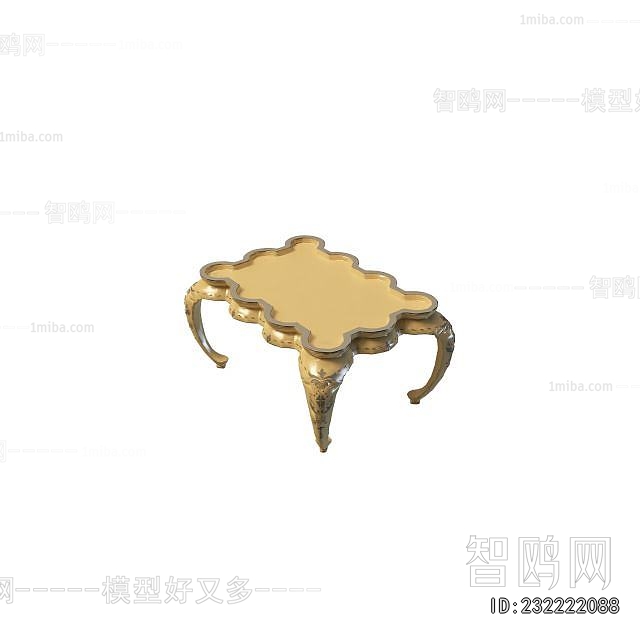 European Style Coffee Table