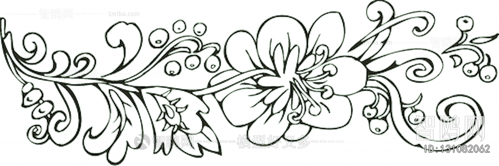 Bump Black And White