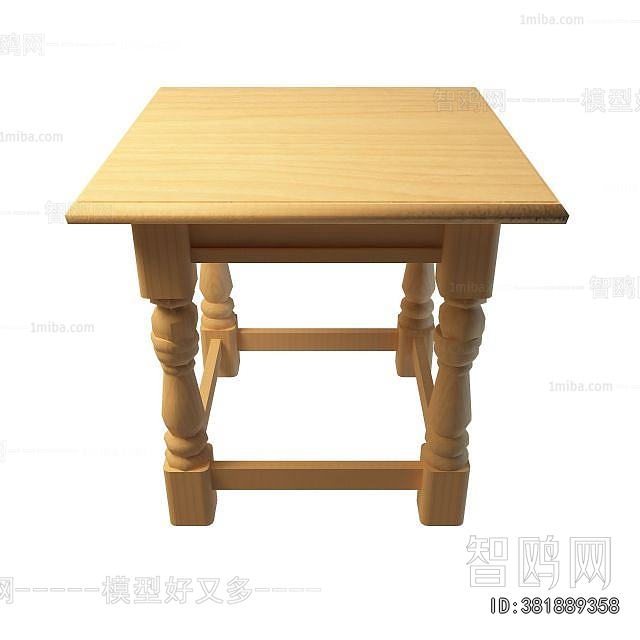 European Style Side Table/corner Table