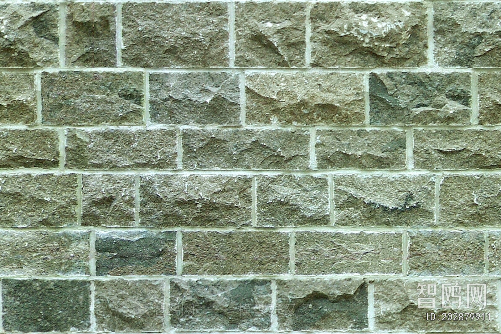 Stone Brick Wall