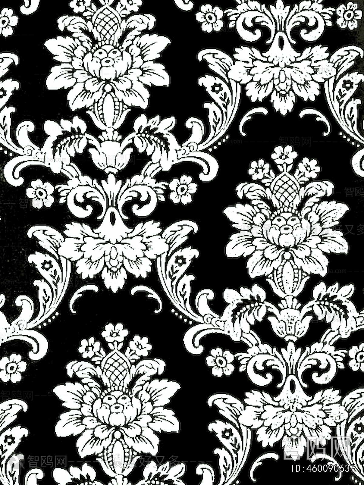 Bump Black And White