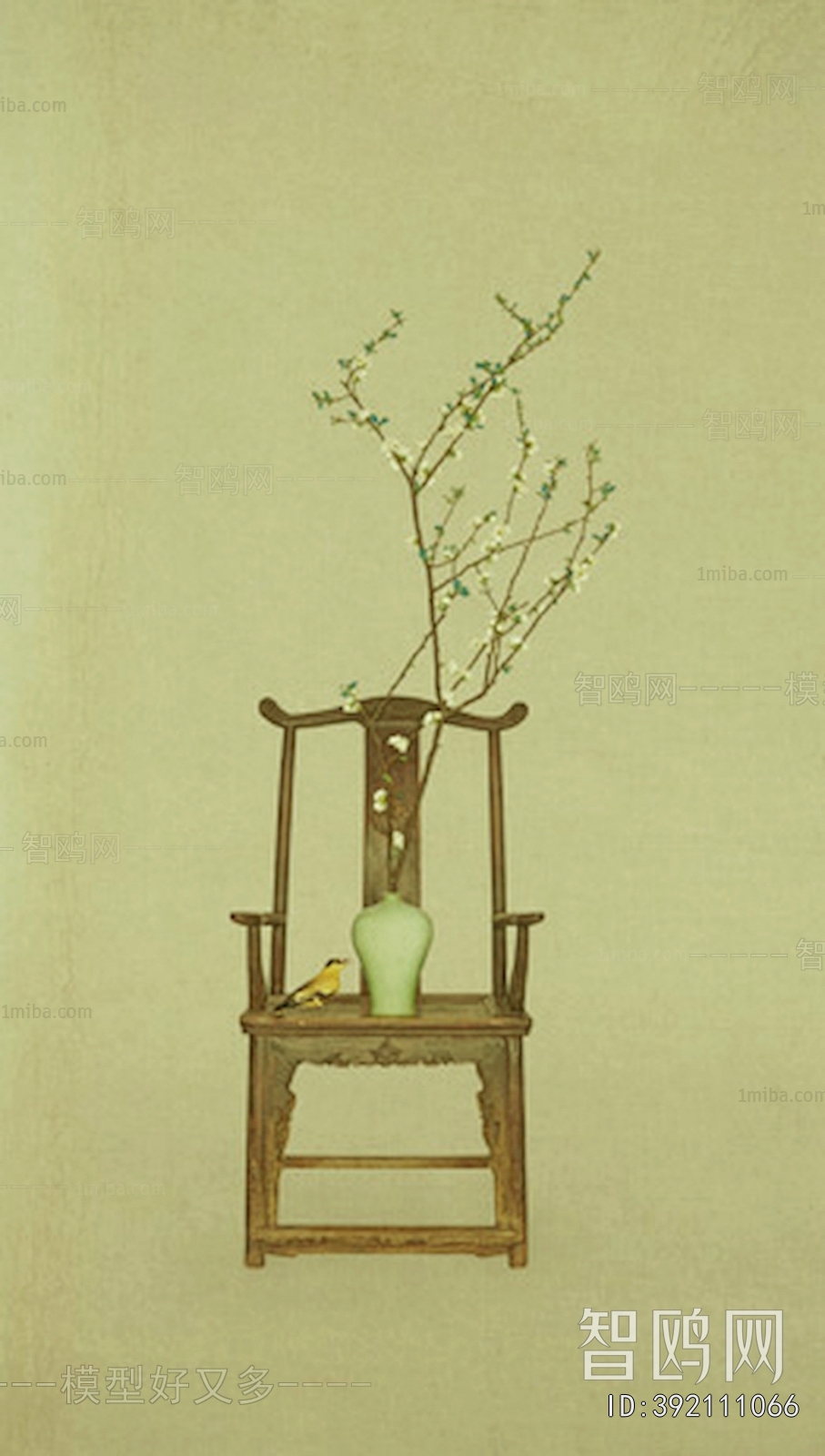 Chinese Style Painting