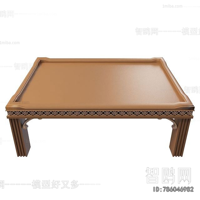 European Style Coffee Table