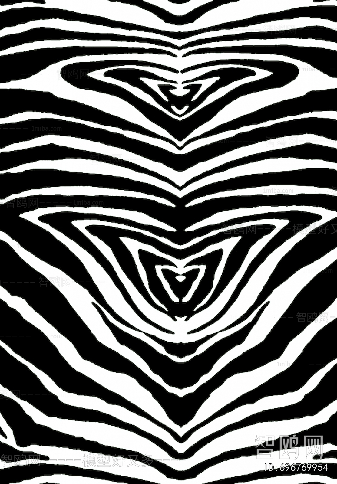 Bump Black And White