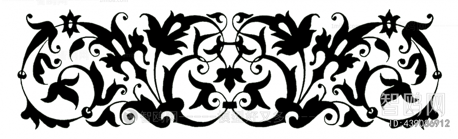 Bump Black And White