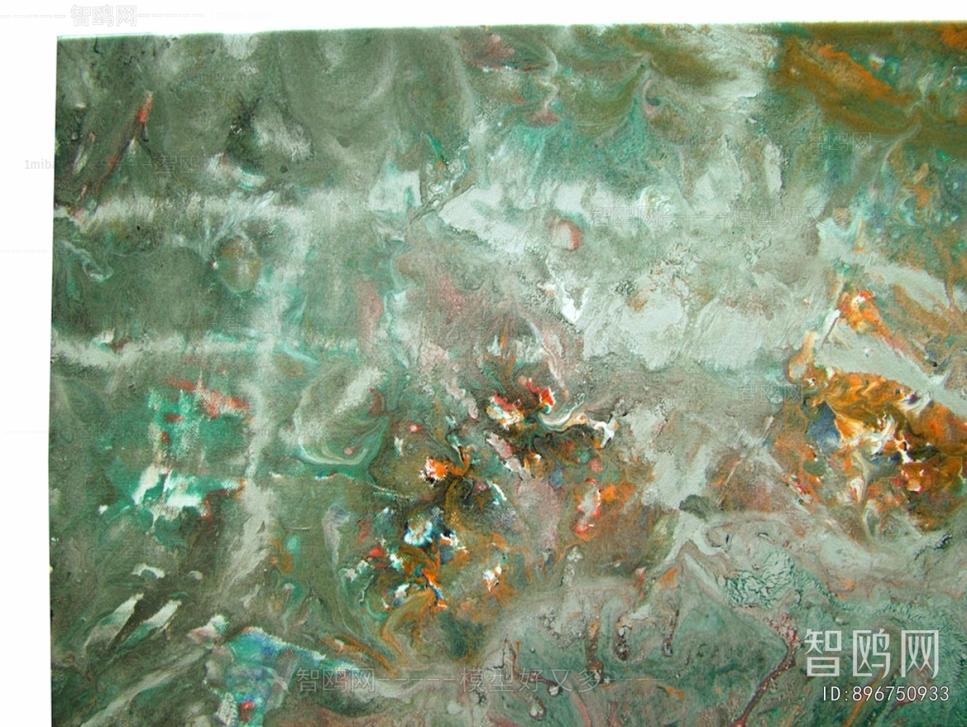 Abstract Painting