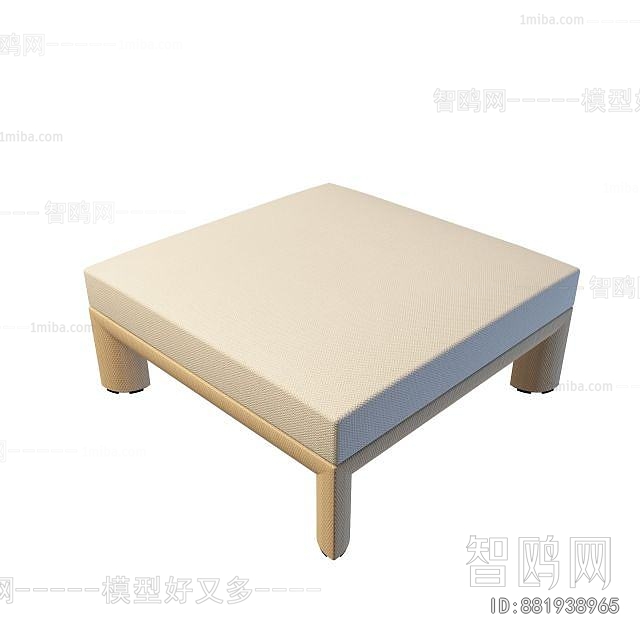 Modern Sofa Stool