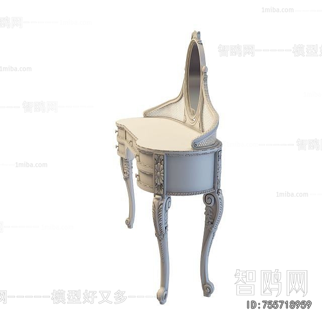 European Style Dresser