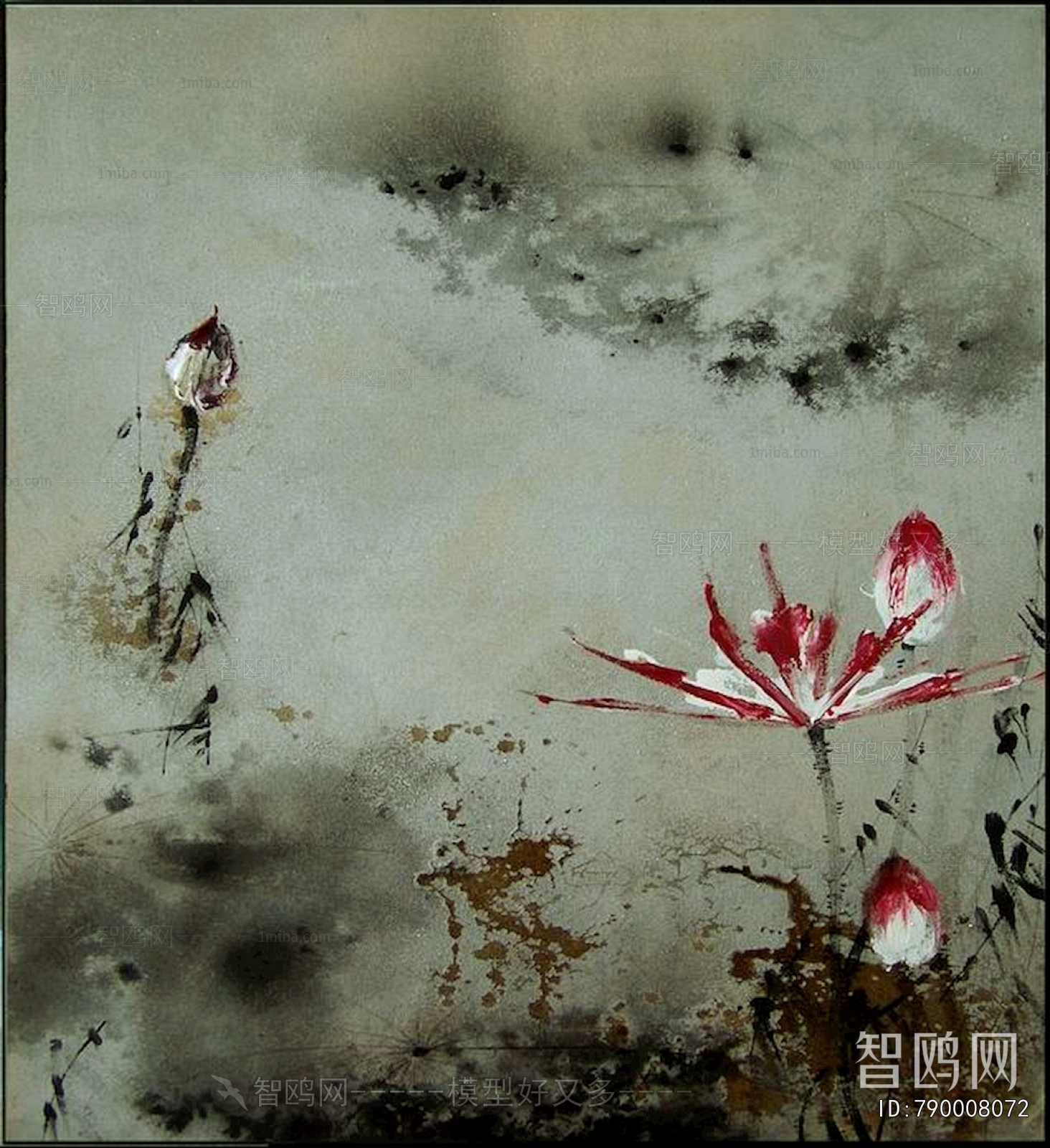 Chinese Style Painting