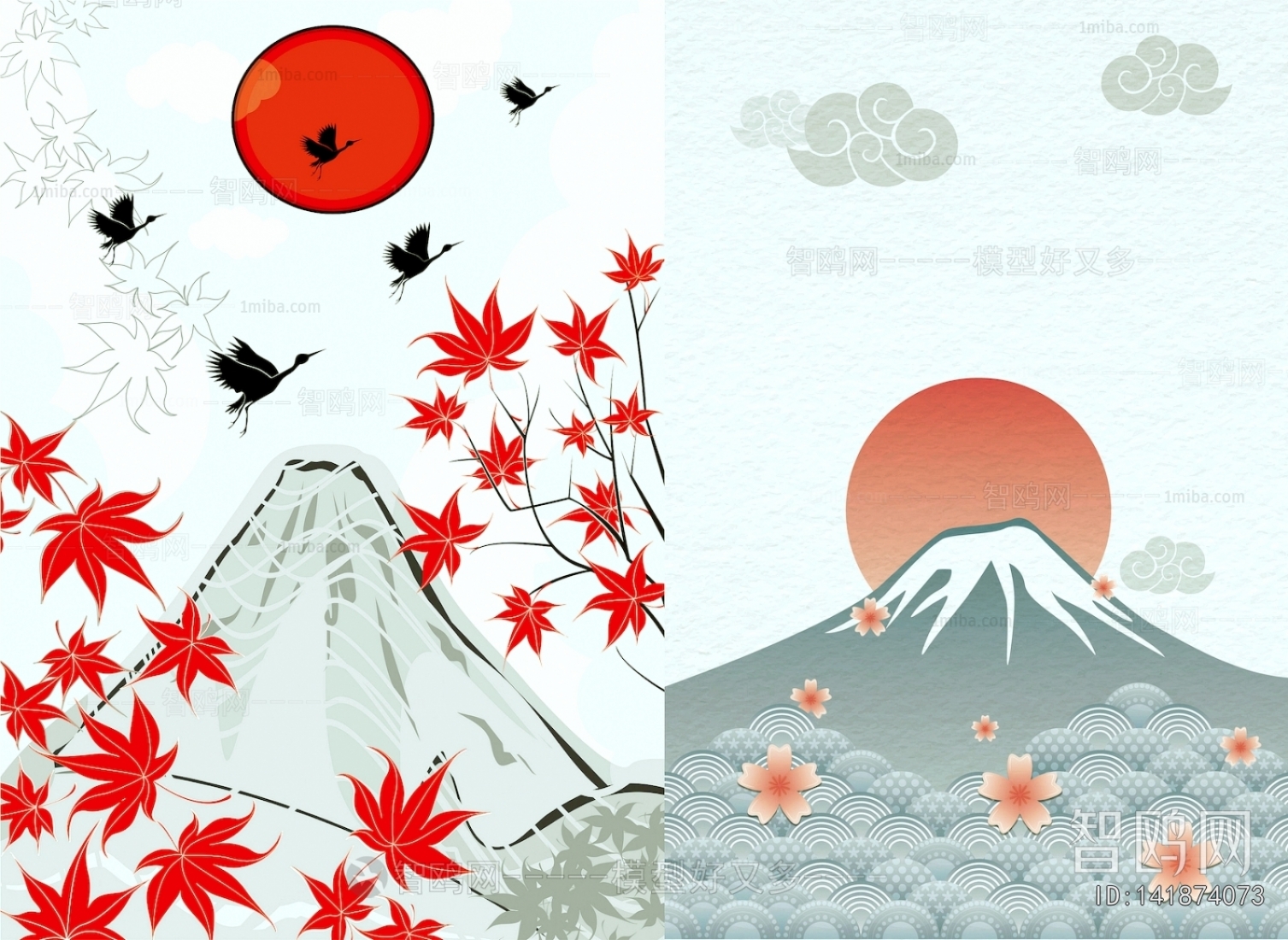 Chinese Style Painting