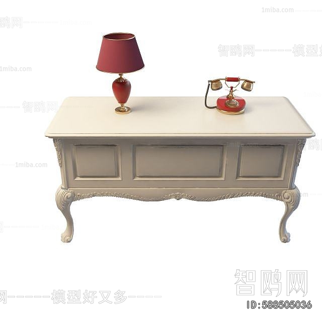 European Style Desk