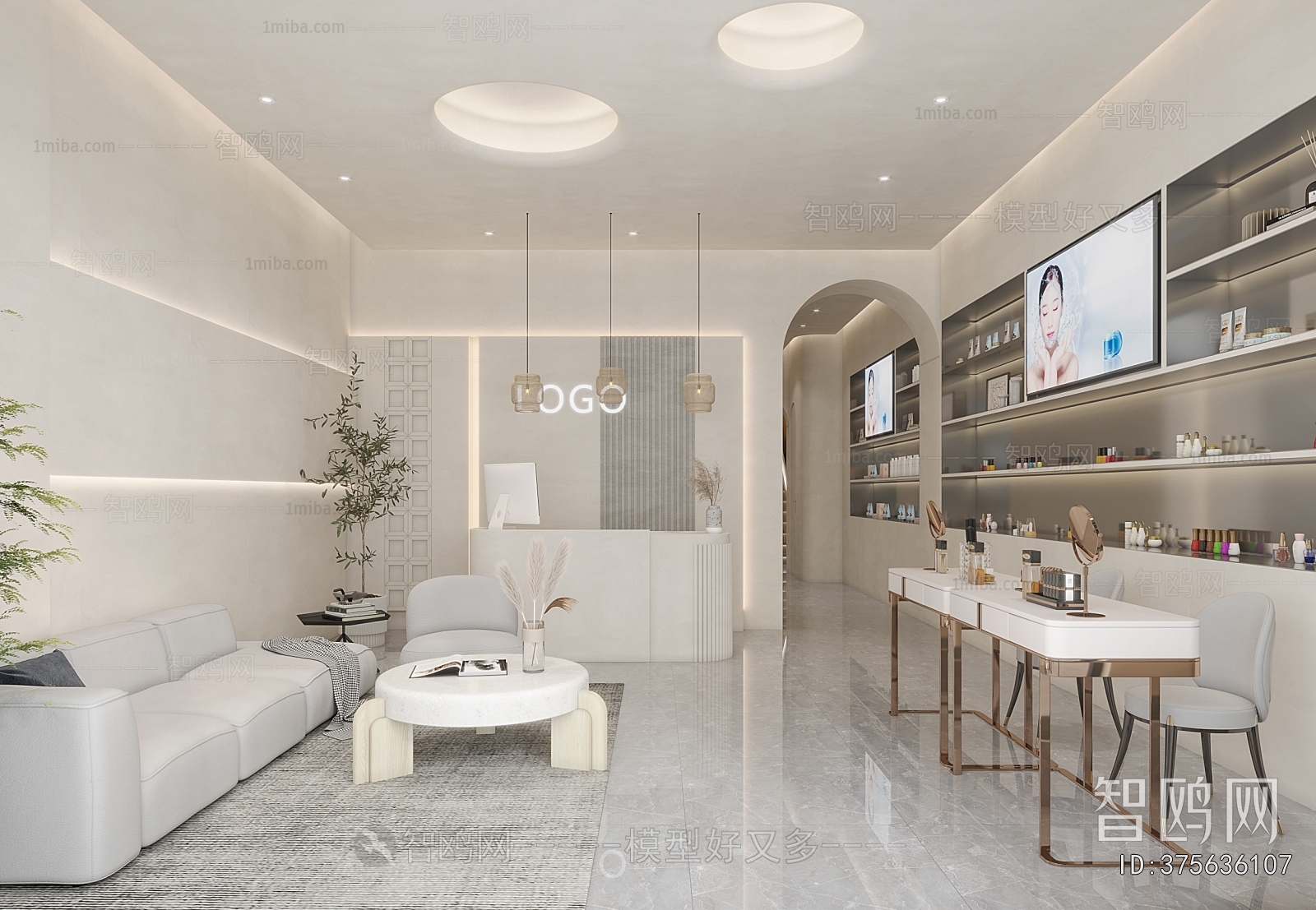 Modern Manicure Shop