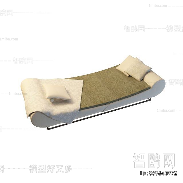 Modern Noble Concubine Chair