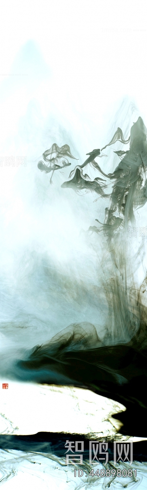 Chinese Style Painting