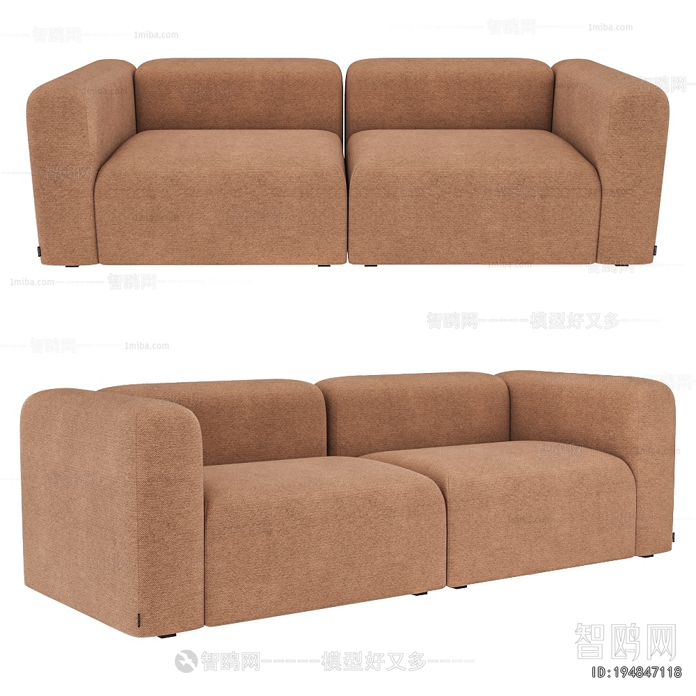Modern A Sofa For Two