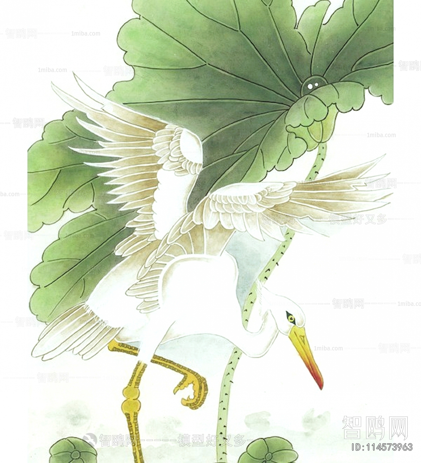 Chinese Style Painting