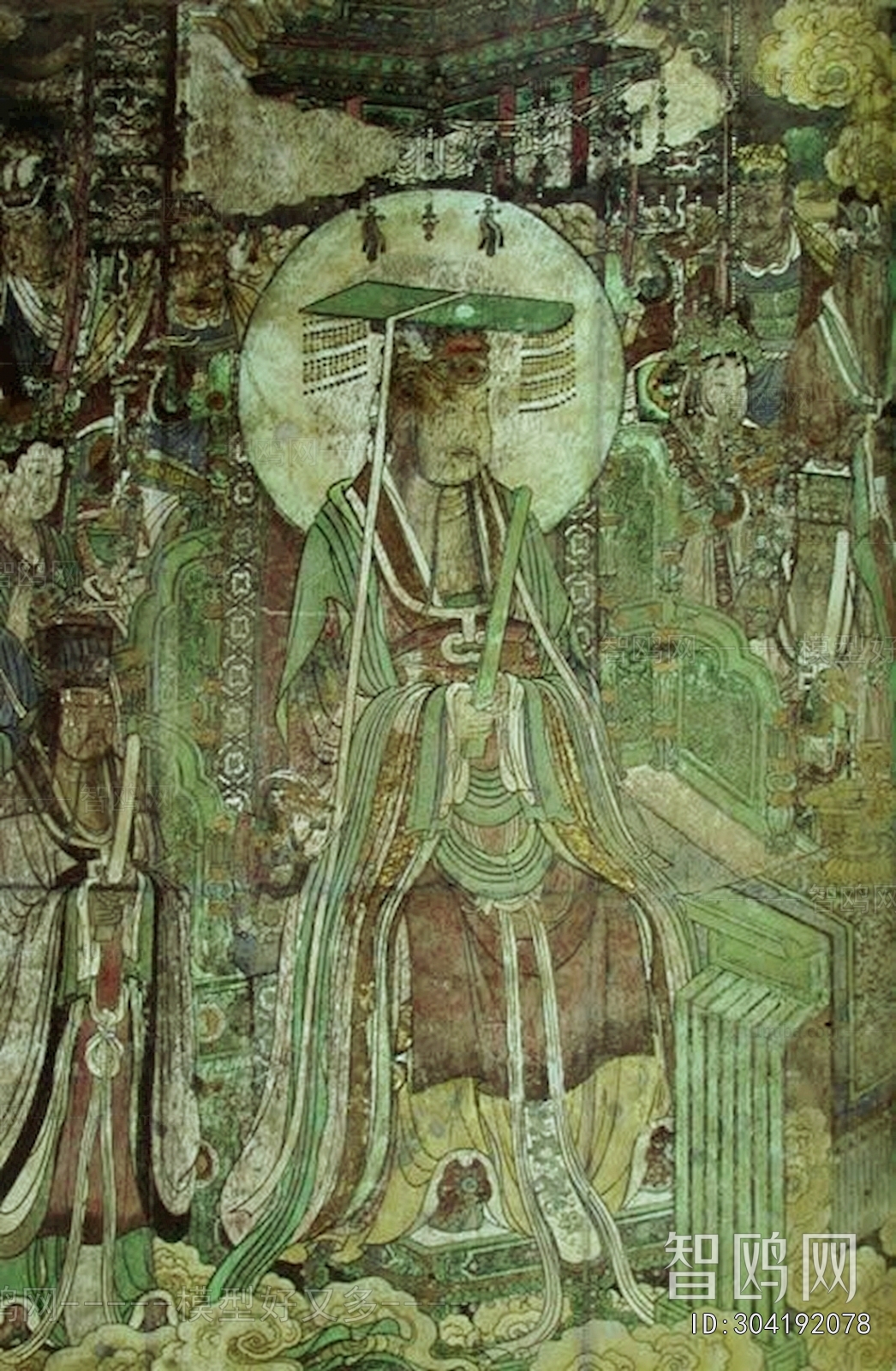 Chinese Style Painting