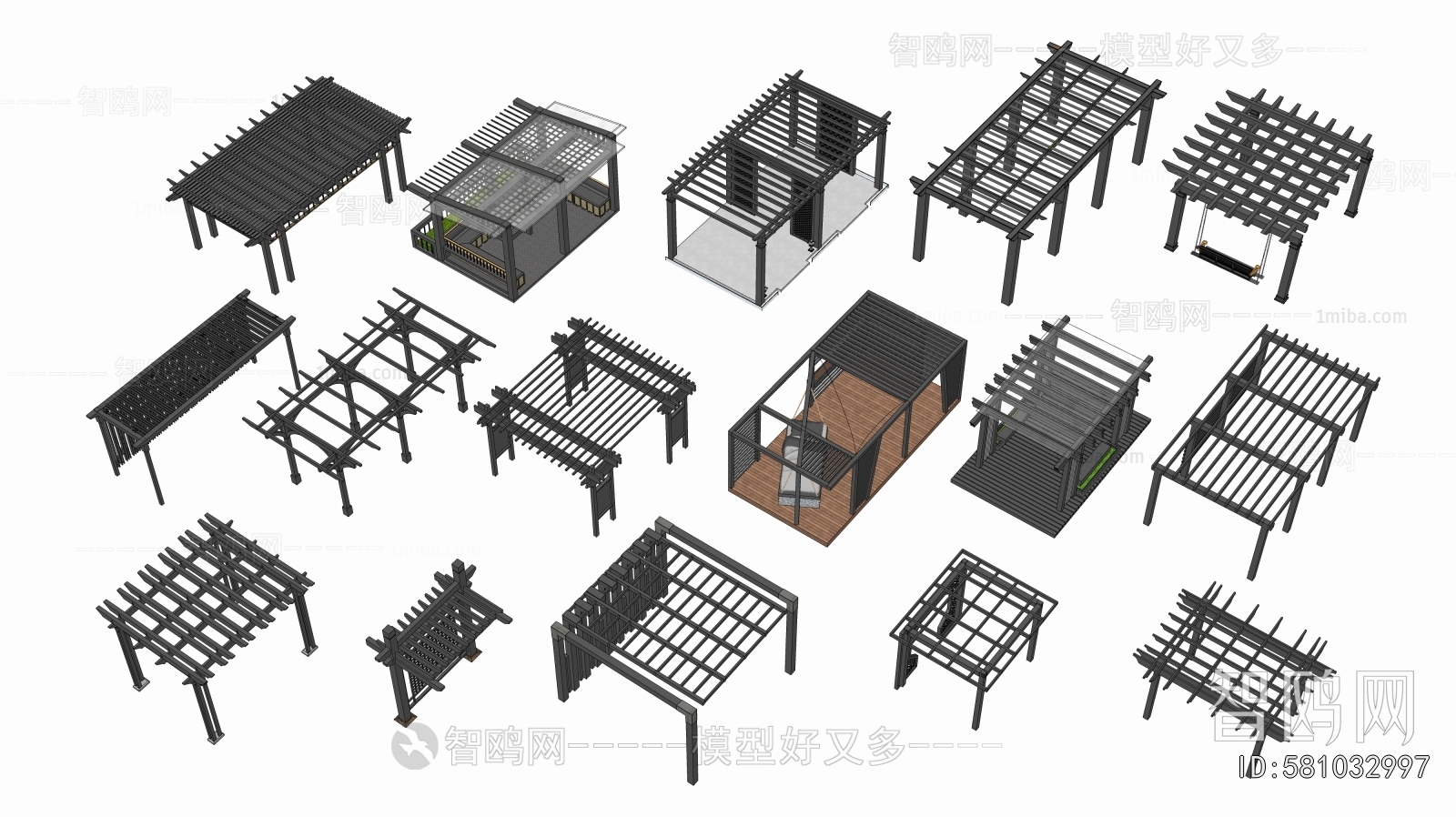 Modern Gallery Frame