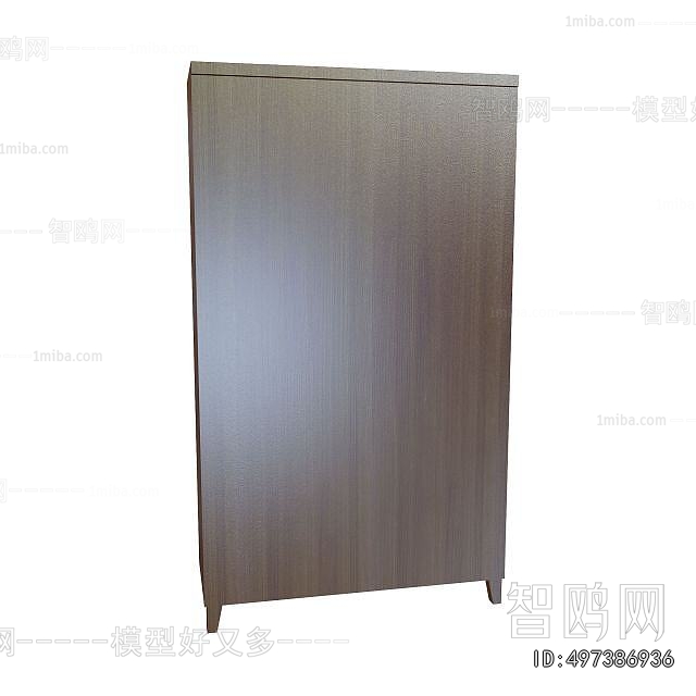 European Style Bookcase