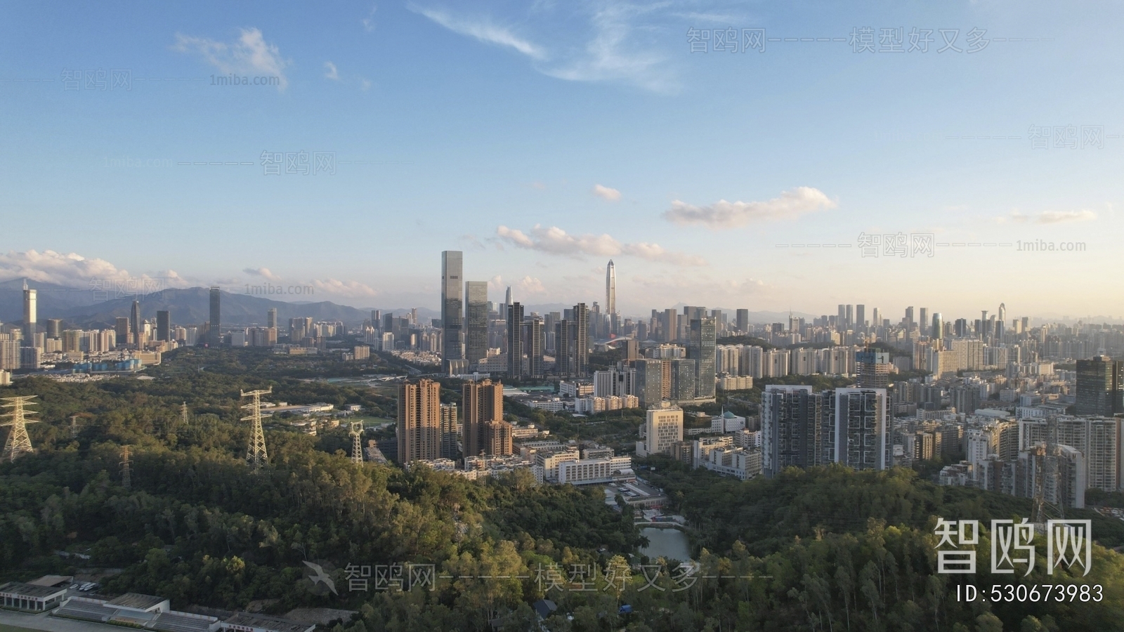 Chinese Style Painting