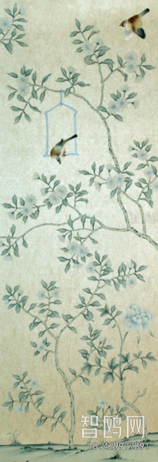 Chinese Style Painting