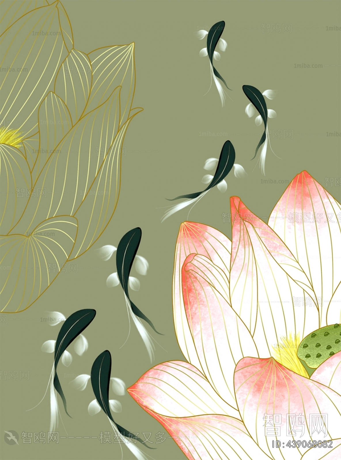 Chinese Style Painting