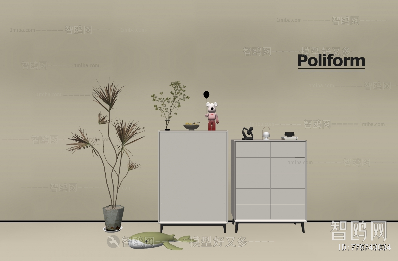 Modern Chest Of Drawers