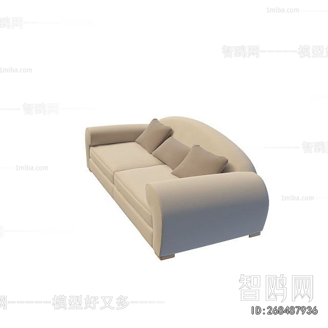 Modern A Sofa For Two