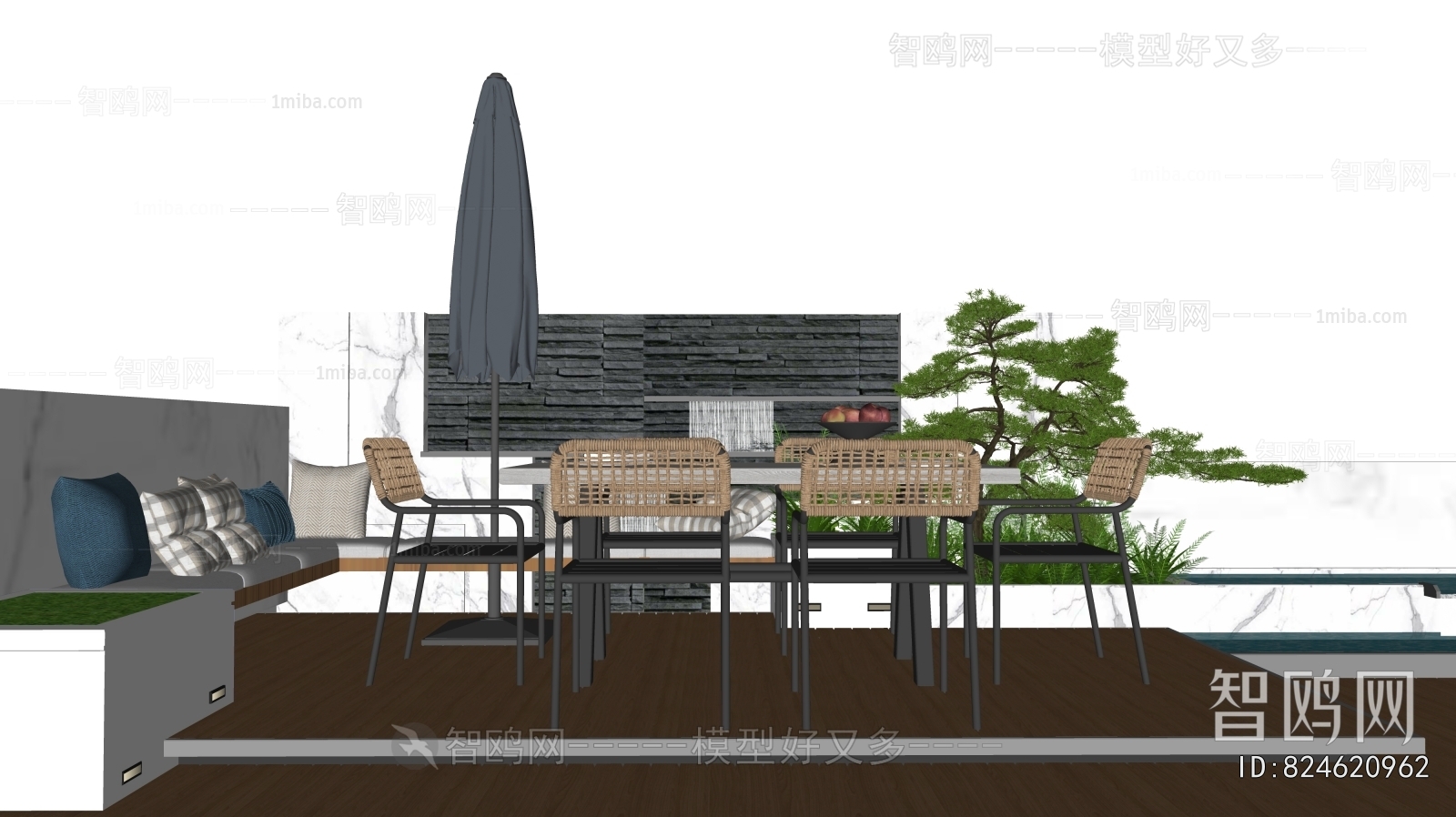 Modern Outdoor Tables And Chairs