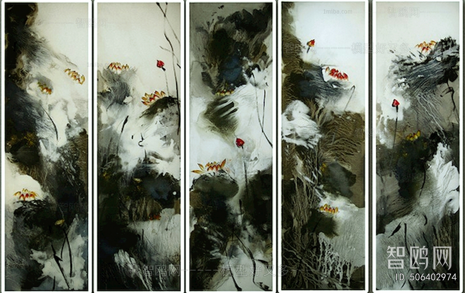 Chinese Style Painting