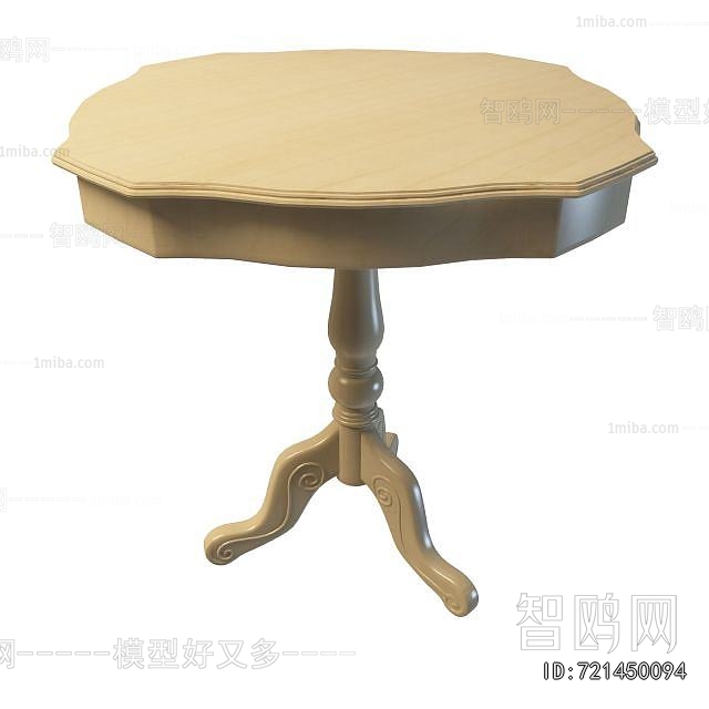 European Style Side Table/corner Table