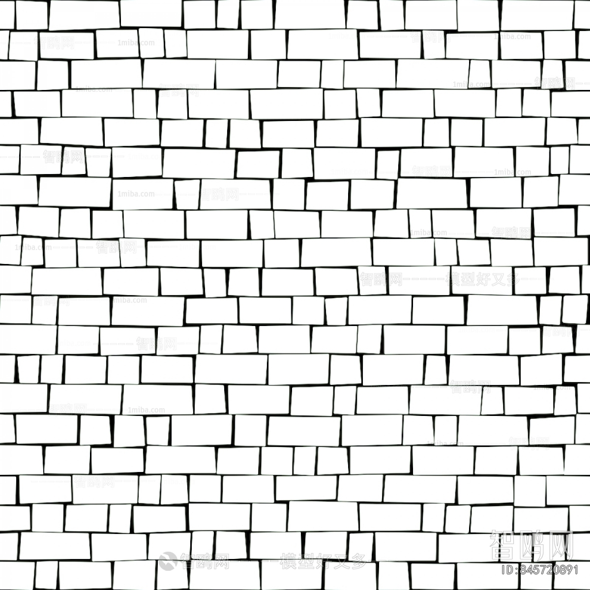 Bump Black And White