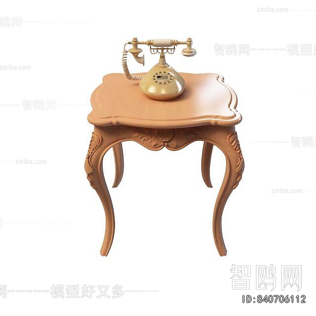 European Style Side Table/corner Table