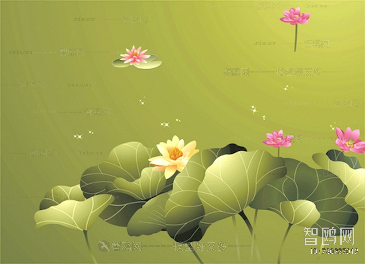 Chinese Style Painting