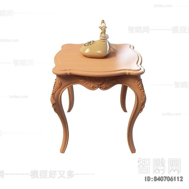 European Style Side Table/corner Table