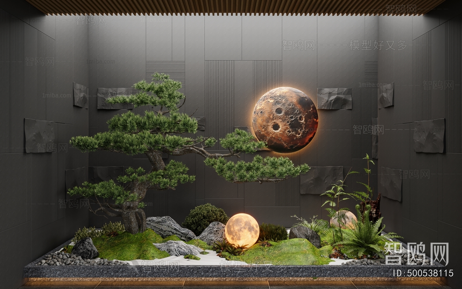 Modern Plant Landscaping