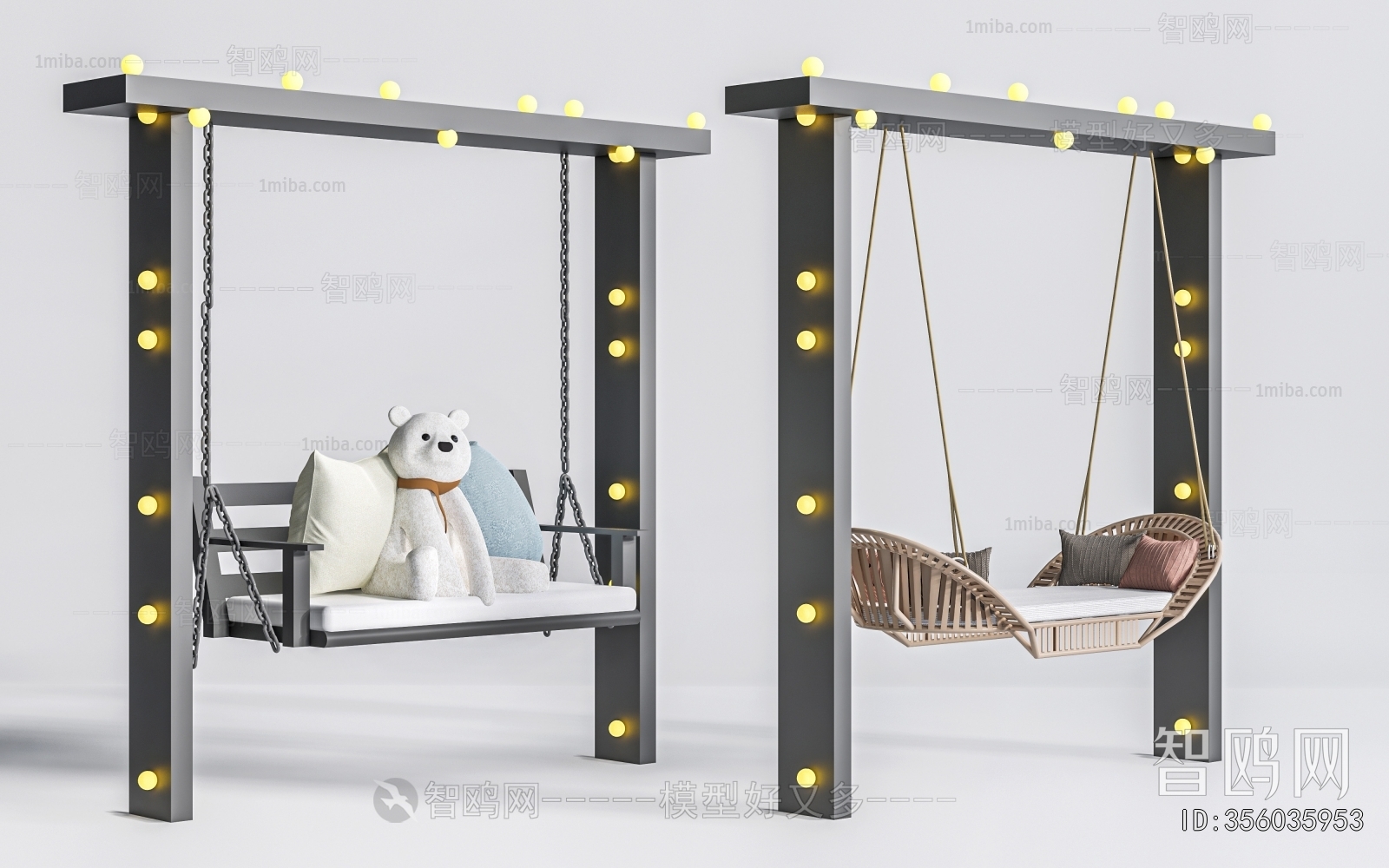 Modern Hanging Chair