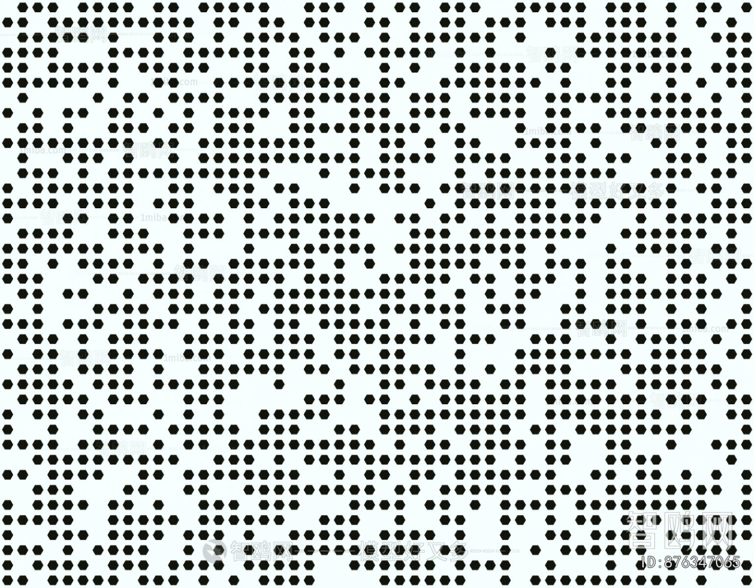 Bump Black And White