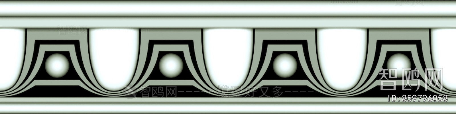 Bump Black And White