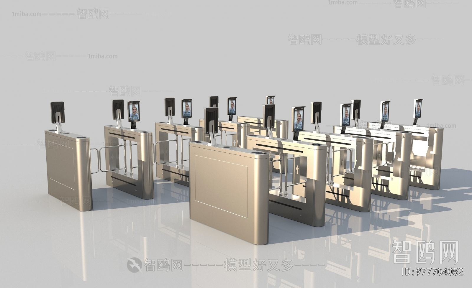 Modern Public Equipment