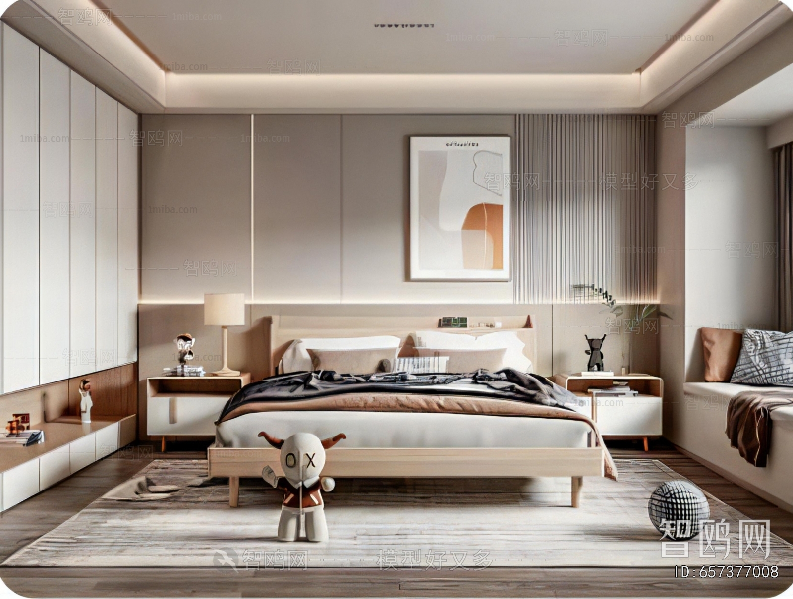 Modern Children's Room