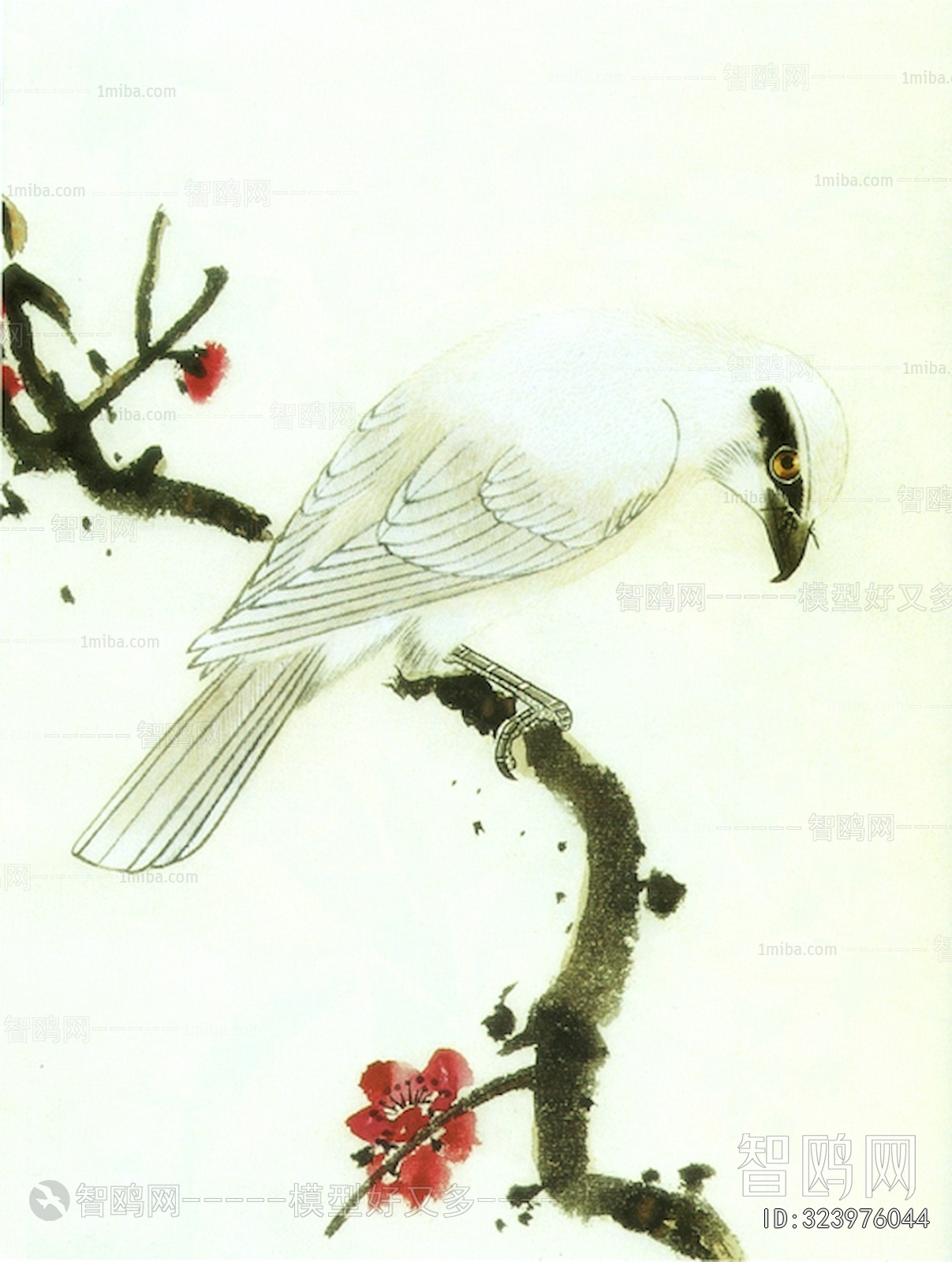 Chinese Style Painting