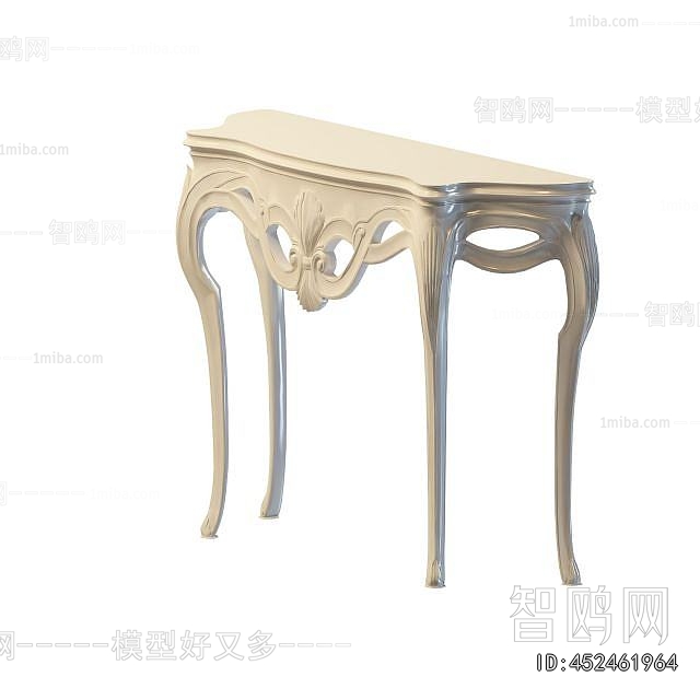 French Style Console